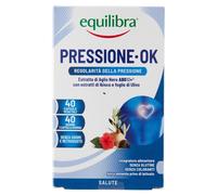 equilibra - Equilibra Pressione Ok, 40 capsule Vitamine 20 g unisex