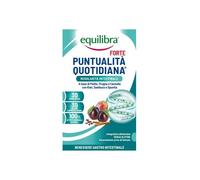 Equilibra Equilibra Puntualità Quotidiana Forte 30 Compresse - Integratore Per Il Transito Intestinale