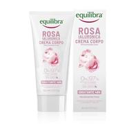 Crema Corpo Idratante 48h Rosa Ialuronica Equilibra 150ml