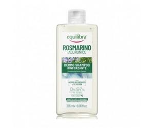 Equilibra - Equilibra Rosmarino Ialuronico - Dermo Shampoo Rinforzante 265 ml