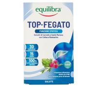 equilibra - Equilibra Top Fegato, 30 compresse Vitamine e sostanze vitali 15.6 g unisex