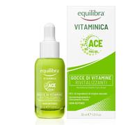 Equilibra EQUILIBRA VISO VITAMINICA GOCCE DI VITAMINE RIVITALIZZANTI 30 ML