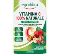 VITAMINA C 100% NATURALE 30 COMPRESSE