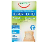 Fermenti Lattici Equilibra® 10 Bustine Orodolubili