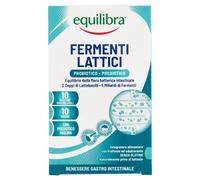 Fermenti Lattici Equilibra® 10 Bustine Orodolubili