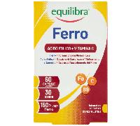 Equilibra Ferro Integratore 60 Capsule
