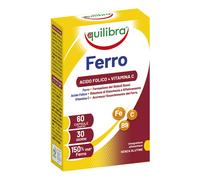 Equilibra Ferro Integratore 60 Capsule