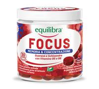 Equilibra Focus 30 Gummies - risparmia il 10% con il codice: equi10 90