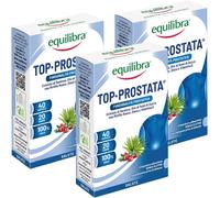 Equilibra Food Supplements, Top Prostate, Prostate Supplement with Serenoa Repen