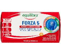 equilibra - Forza 5 Proteine & frullati 150 ml unisex