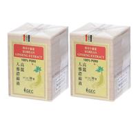 Equilibra® Ginseng Coreano Puro 100% Set da 2 - risparmia il 10% con i