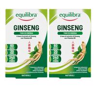 Equilibra® Ginseng Set da 2 - risparmia il 10% con il codice: equi10 2