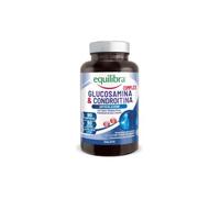 Equilibra Glucosamina E Condroitina Complex 90 Compresse