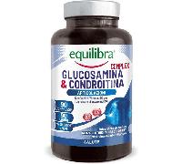 Equilibra Glucosamina & Condroitina Complex Integratore Per Le Articolazioni 90 Compresse