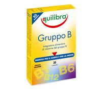 Equilibra Gruppo B 30 Capsule