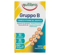 Equilibra Capsule – Gruppo B – 30 capsule – 15 g