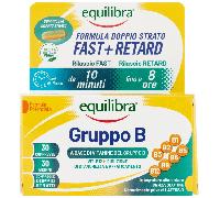Equilibra Gruppo B Integratore Vitaminico 30 Compresse