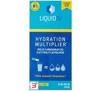 EQUILIBRA HYDRATION MULTIPLIER LIMONE 10 STICK