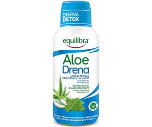 EQUILIBRA INTEGRATORE ALOE DRENA DETOX 500 ML