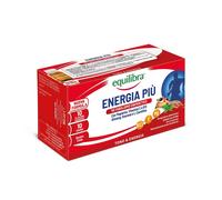 Equilibra Integratore Energia Più, Magnesio Vitamina C Vitamina B12, 10 Flaconi