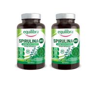 Equilibra® Integratore Spirulina Bio (2x240 cpr)