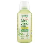 Equilibra Integratori Alimentari, Aloe Vera Extra 99,5%, Integratore Aloe Vera d