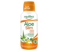 Equilibra Integratori Alimentari Aloe Vera Slim Integratore a Base di Aloe Vera
