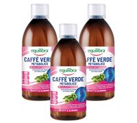 Equilibra Integratori Alimentari Caffè Verde Metabolico Integratore per l