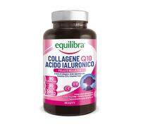 Equilibra Integratori Alimentari Collagene Q10 Acido Ialuronico Benessere e
