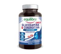 Equilibra Integratori Alimentari Glucosamina & Condroitina Complex Integratore a