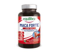 Equilibra Integratori Alimentari Maca Forte Tono e Vigore Fisico Altodosato a