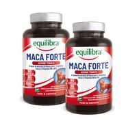 Equilibra Integratori Alimentari, Maca Forte, Tono e Vigore Fisico, Integratore