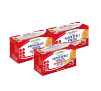 Equilibra Integratori Alimentari, Pappa Reale Fresca, Integratore con Vitamine d