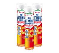 Equilibra Integratori Alimentari Più Vitamine e Minerali Integratore