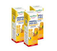 Equilibra Integratori Alimentari, Propoli Spray, Integratore a Base di Propoli,