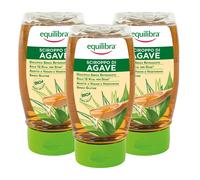 Equilibra Integratori Alimentari Sciroppo D Agave da Usare come Dolcificante per