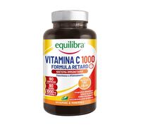 Equilibra Integratori Alimentari Vitamina C 1000 mg Integratore Altodosato per