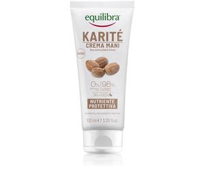 EQUILIBRA KARITE C/MANI 100 ML