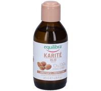 Equilibra® Karité Olio 120 ml Olio