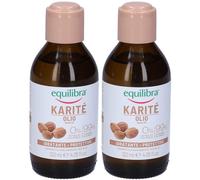Equilibra® Karité Olio 2x120 ml