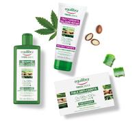 Equilibra® Kit Anti-Caduta capelli: shampoo, balsamo e 10 fiale