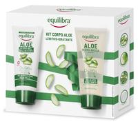 EQUILIBRA KIT CORPO ALOE LENIT