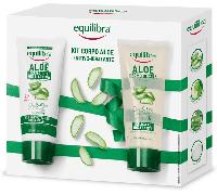 Cofanetto Kit Corpo Aloe Lenitivo - Idratante