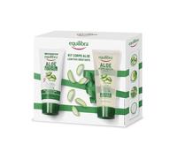 Equilibra Kit Corpo Aloe Lenitivo-Idratante - risparmia il 10% con il