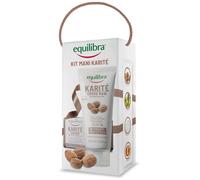Equilibra Kit Mani Karité Equilibra, sapone e crema mani