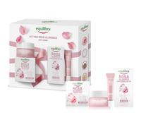 Equilibra® Kit Viso Rosa Ialuronica Anti-Aging 1 pz Set