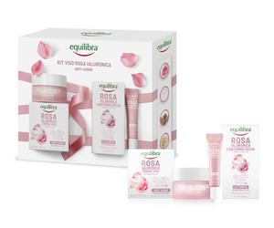 EQUILIBRA KIT ROSA C/VISO+C/OCCHI