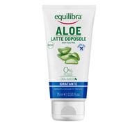 Equilibra Latte Doposole Equilibra Aloe Vera 40%, minitaglia