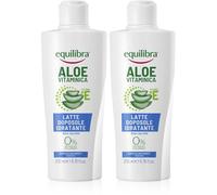 Equilibra Latte Doposole Vitaminica 2x200 ml