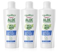 Equilibra Latte Doposole Vitaminica 3x200 ml